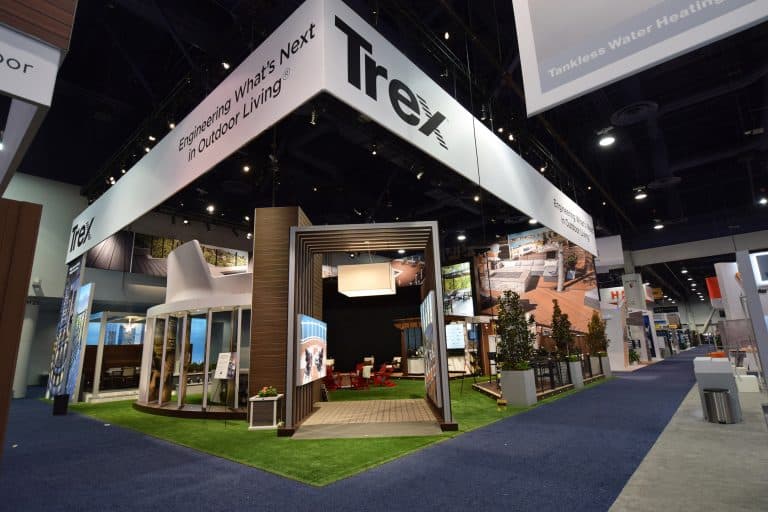 trex decking