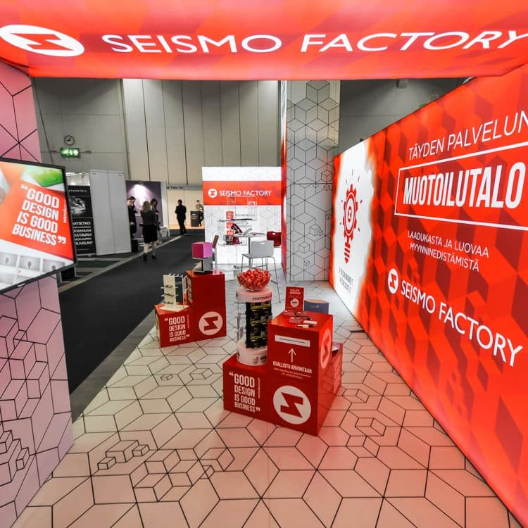 tension fabric displays