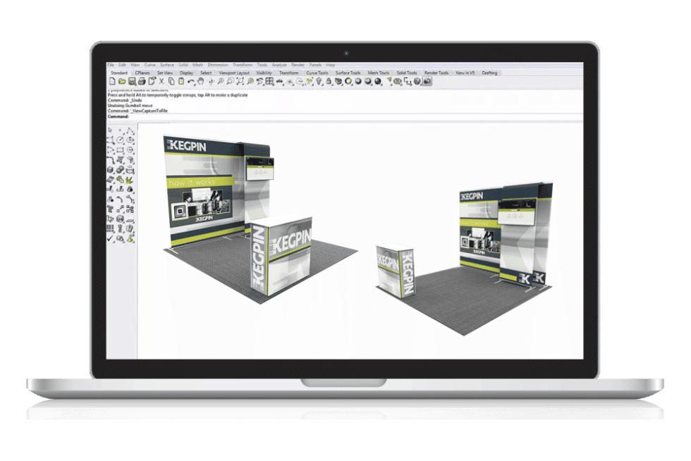Portable Exhibits & Modular Displays - ExpoDisplays - ExpoDisplays
