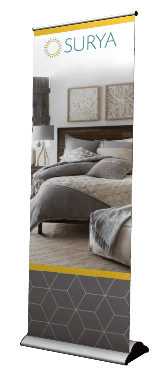 Banner Stands ExpoDisplays