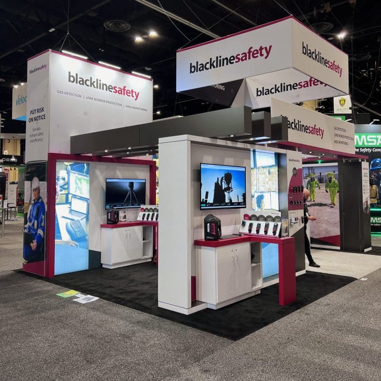 Custom Tradeshow Exhibit design