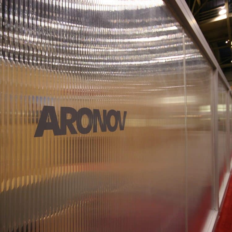 a close up of a train station