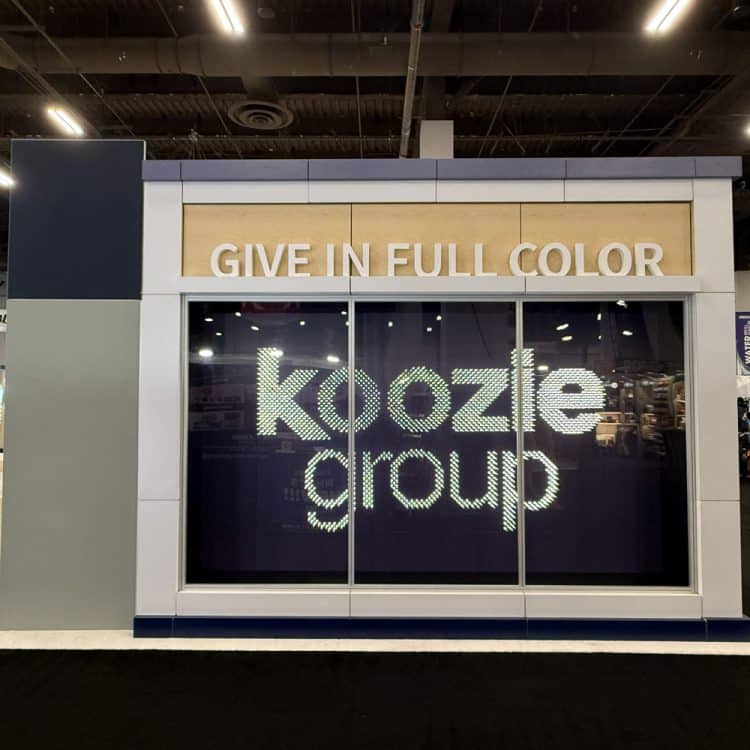 interactive led light wall